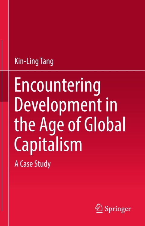 Cover image for book Encountering Development in the Age of Global Capitalism