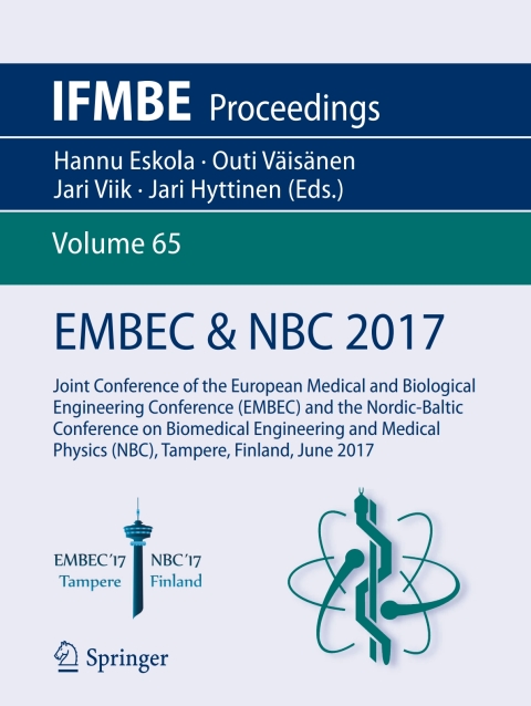 Cover image for book EMBEC & NBC 2017