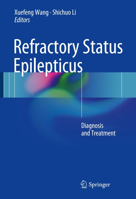Cover image for book Refractory Status Epilepticus