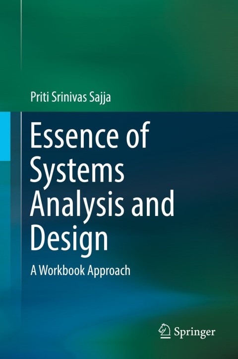 Cover image for book Essence of Systems Analysis and Design