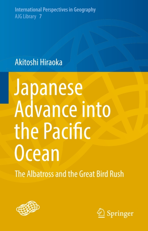 Cover image for book Japanese Advance into the Pacific Ocean