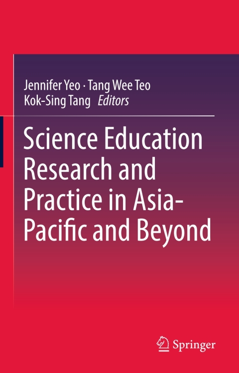 Cover image for book Science Education Research and Practice in Asia-Pacific and Beyond