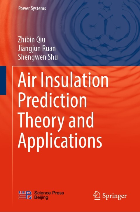 Cover image for book Air Insulation Prediction Theory and Applications
