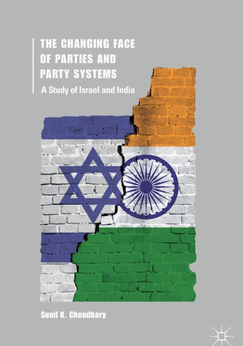 Cover image for book The Changing Face of Parties and Party Systems