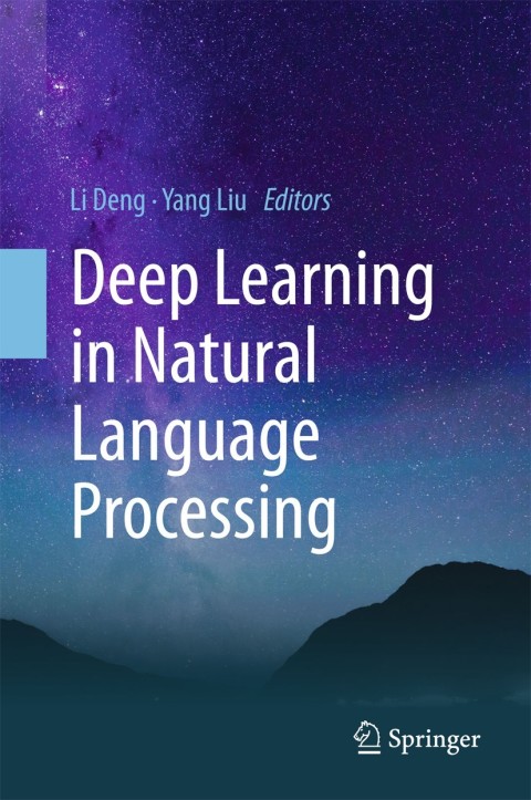 Cover image for book Deep Learning in Natural Language Processing
