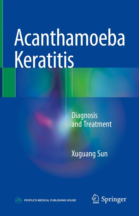 Cover image for book Acanthamoeba Keratitis