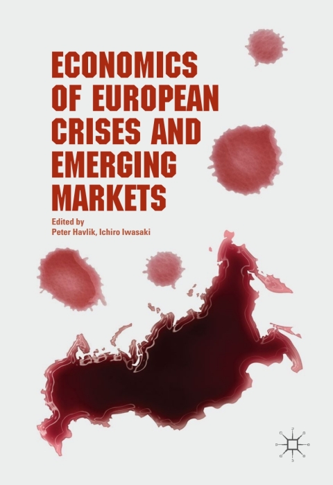 Cover image for book Economics of European Crises and Emerging Markets