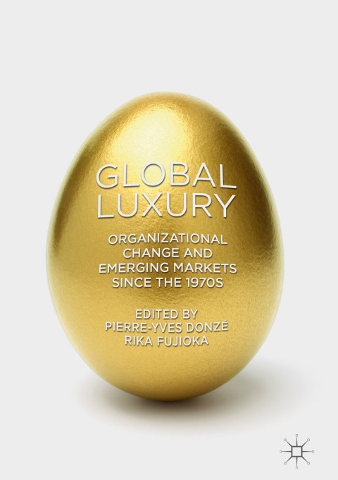 Cover image for book Global Luxury