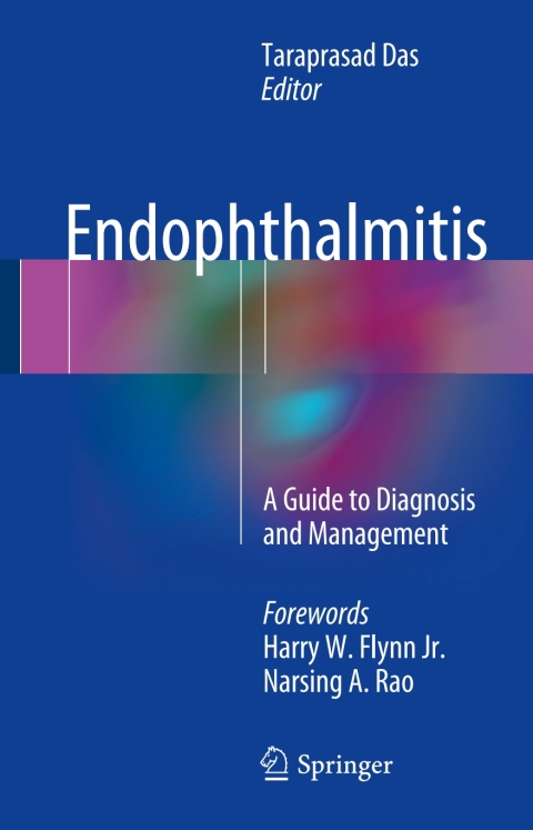 Cover image for book Endophthalmitis