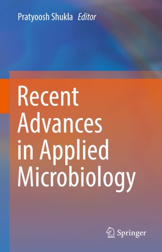 Recent advances in Applied Microbiology