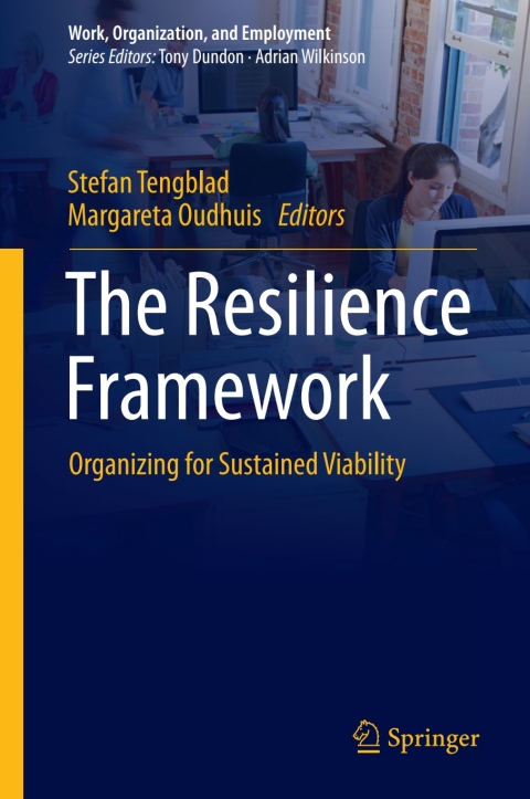 Cover image for book The Resilience Framework