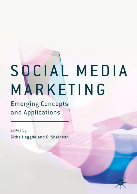 Cover image for book Social Media Marketing