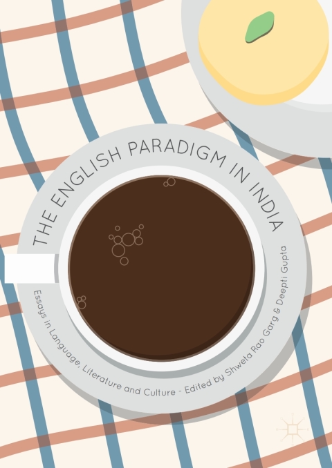 Cover image for book The English Paradigm in India