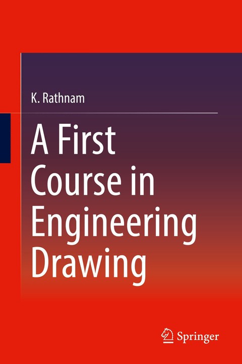 Cover image for book A First Course in Engineering Drawing