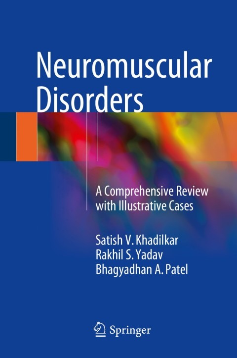 Cover image for book Neuromuscular Disorders