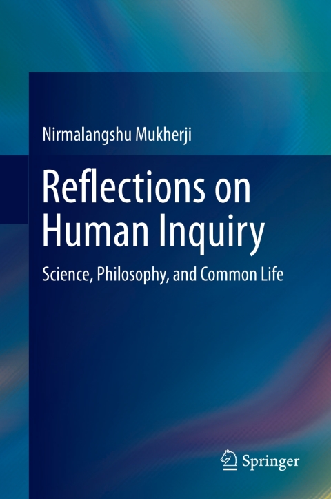 Cover image for book Reflections on Human Inquiry