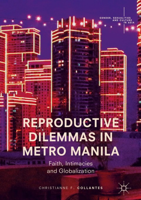 Cover image for book Reproductive Dilemmas in Metro Manila