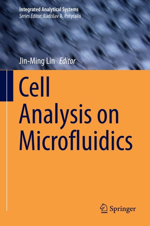 Cover image for book Cell Analysis on Microfluidics