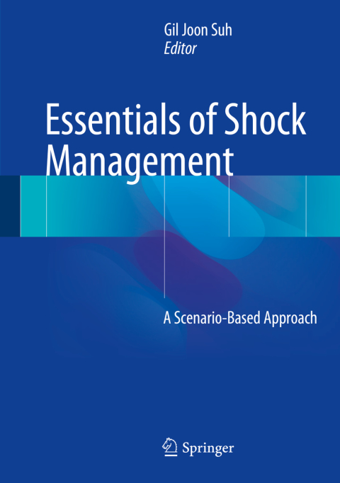Cover image for book Essentials of Shock Management