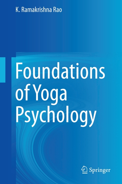 Cover image for book Foundations of Yoga Psychology