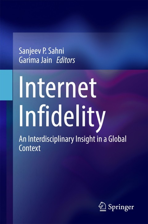 Cover image for book Internet Infidelity