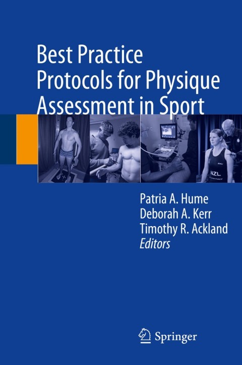 Cover image for book Best Practice Protocols for Physique Assessment in Sport