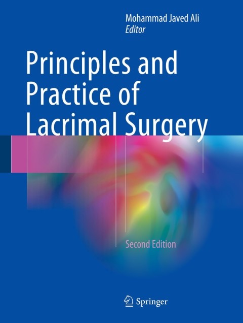 Cover image for book Principles and Practice of Lacrimal Surgery