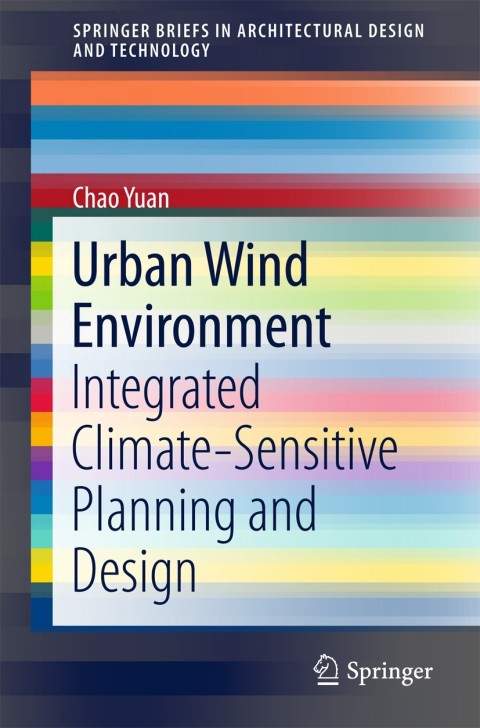 Cover image for book Urban Wind Environment