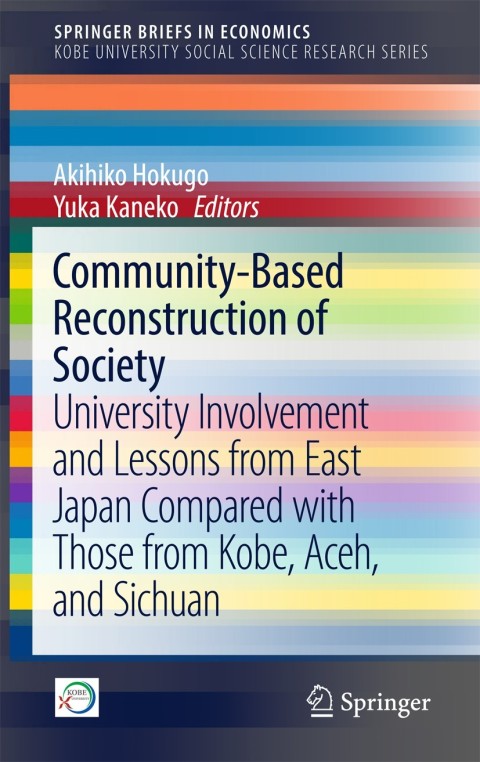 Cover image for book Community-Based Reconstruction of Society