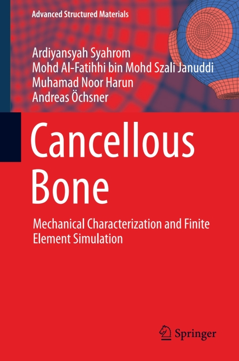 Cover image for book Cancellous Bone