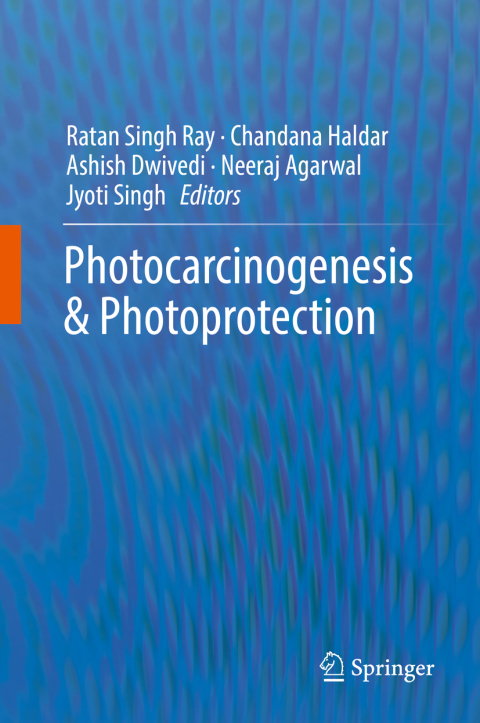Cover image for book Photocarcinogenesis & Photoprotection