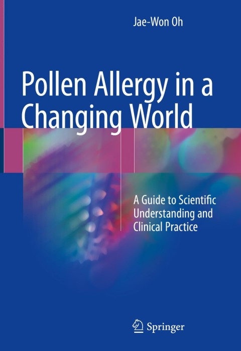Cover image for book Pollen Allergy in a Changing World