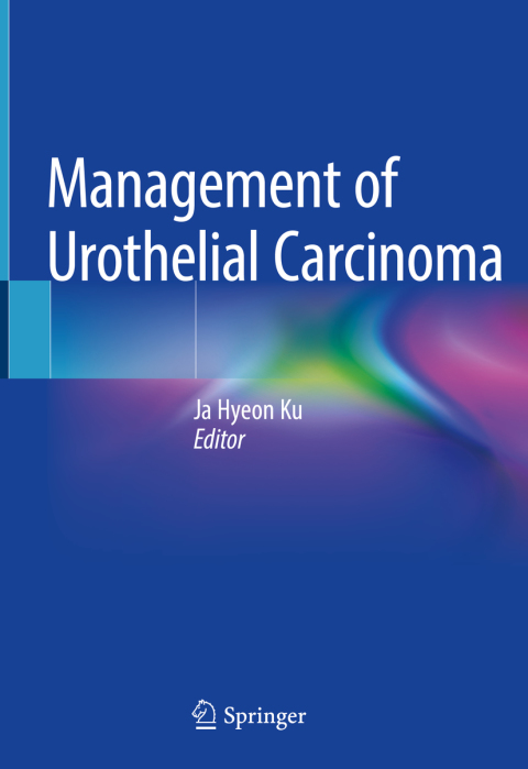 Cover image for book Management of Urothelial Carcinoma