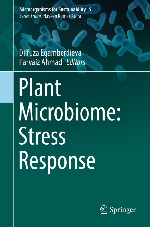 Cover image for book Plant Microbiome: Stress Response