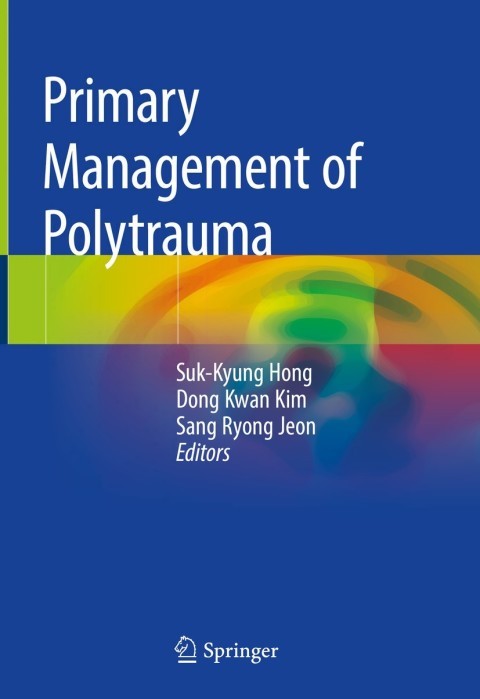 Cover image for book Primary Management of Polytrauma