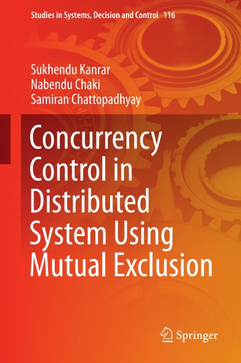Cover image for book Concurrency Control in Distributed System Using Mutual Exclusion