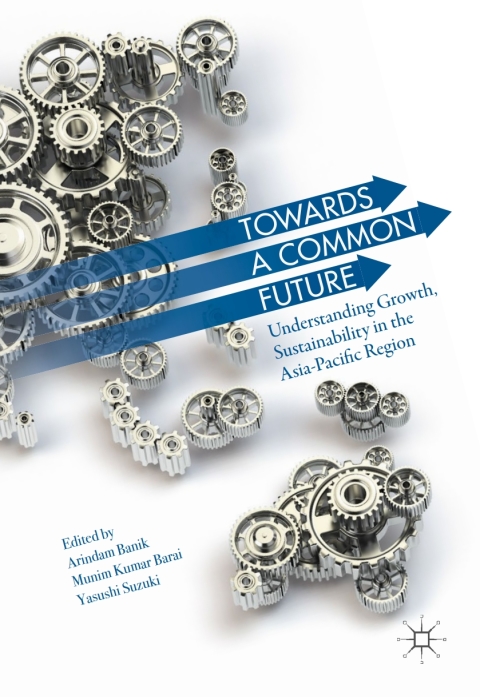Cover image for book Towards A Common Future