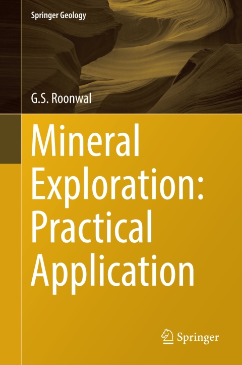 Cover image for book Mineral Exploration: Practical Application