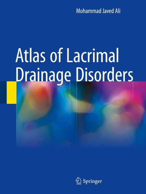 Cover image for book Atlas of Lacrimal Drainage Disorders