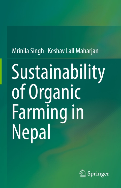 Cover image for book Sustainability of Organic Farming in Nepal