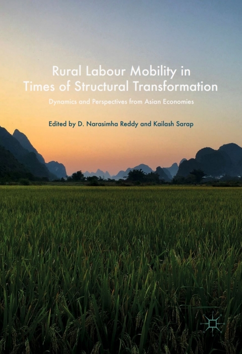 Cover image for book Rural Labour Mobility in Times of Structural Transformation