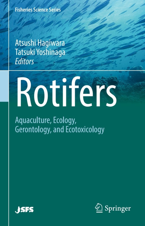 Cover image for book Rotifers