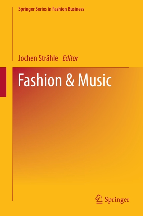 Cover image for book Fashion & Music