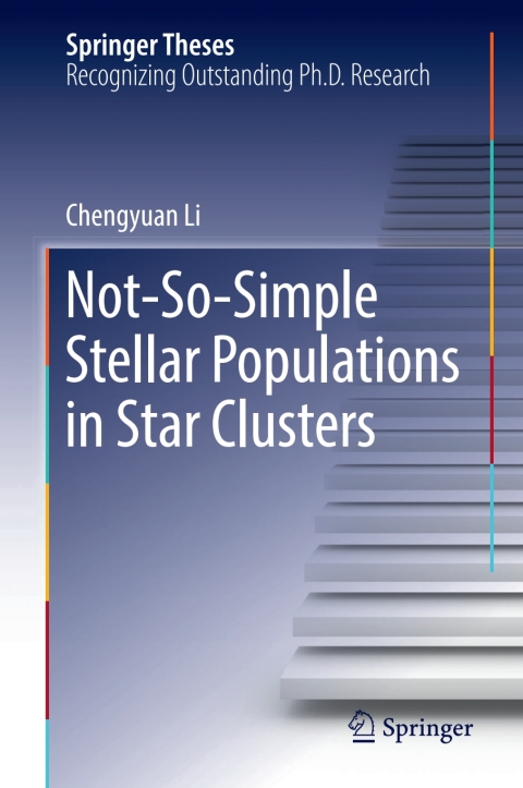 Cover image for book Not-So-Simple Stellar Populations in Star Clusters