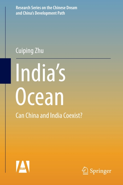 Cover image for book India’s Ocean