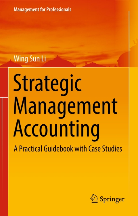 Cover image for book Strategic Management Accounting