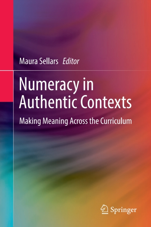 Cover image for book Numeracy in Authentic Contexts