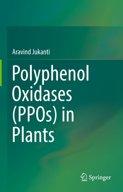 Cover image for book Polyphenol Oxidases (PPOs) in Plants