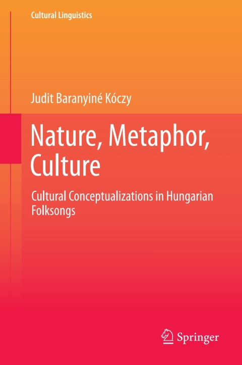 Cover image for book Nature, Metaphor, Culture