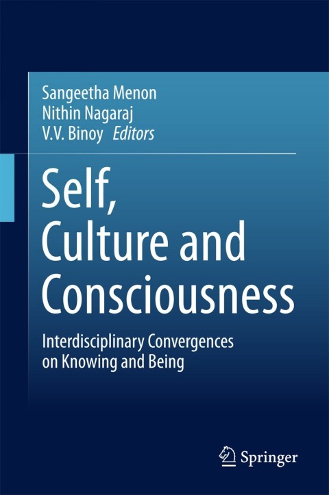 Cover image for book Self, Culture and Consciousness